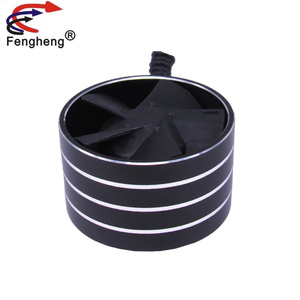 Ventilateur d'extraction Axial 40mm 40x40x28mm 12v 24v 12000RPM DC ventilateur de refroidissement <span class=keywords><strong>en</strong></span> aluminium sans balais - Product Image 2