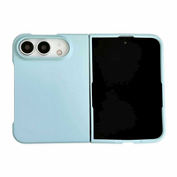 Coque de téléphone en PC rigide effet peau pour iPhone 18 Ultra, étui de protection de luxe pour iPhone 18 Ultra