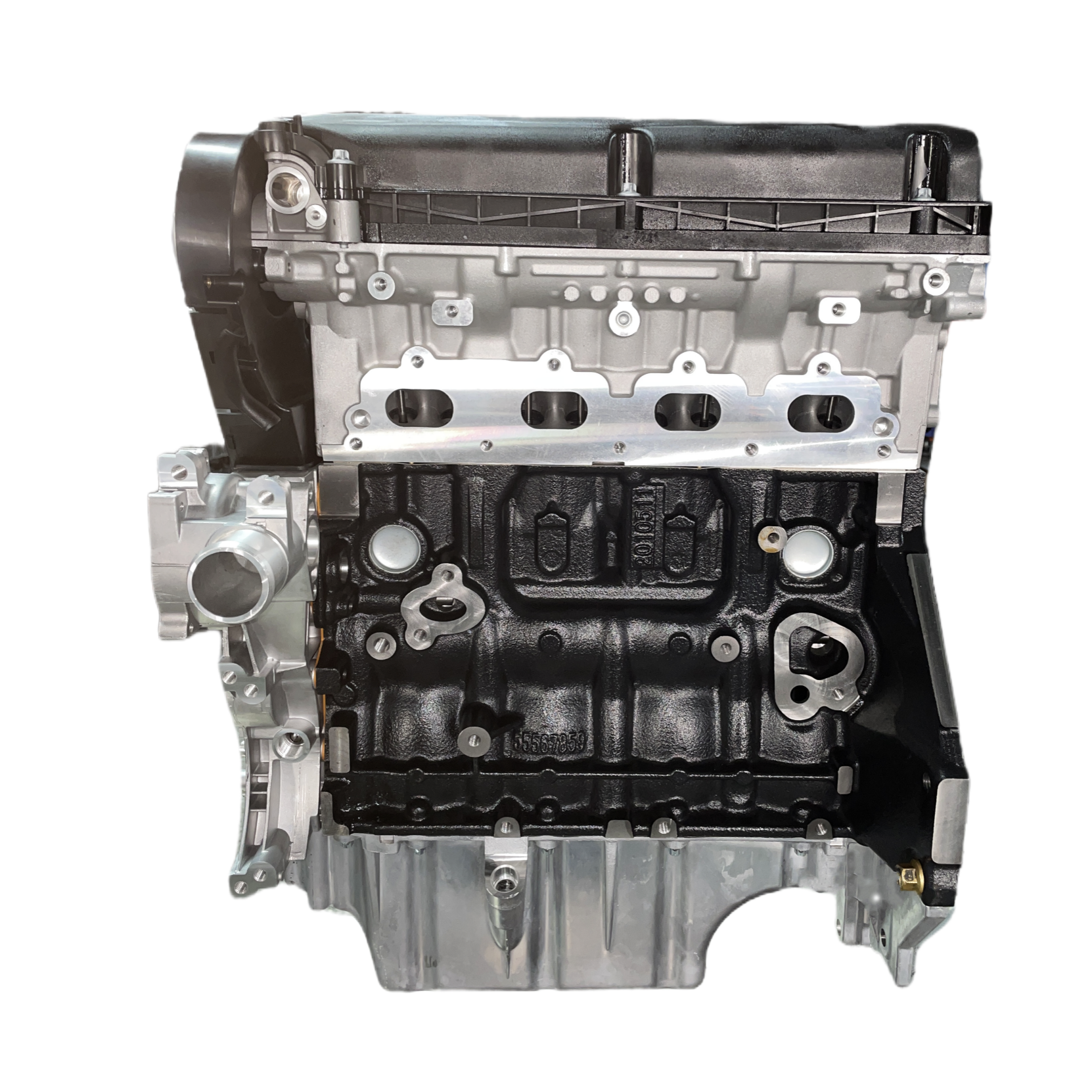 欲しいの Z16XER A16XER LDE Engine Complete Packson F16D4 Cruze Chevy for アクセサリー