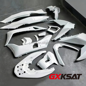 GXKSAT Vente Flash : Kit Carénage et Coques pour Moto PCX 125 / 150 (Modèles 2018-2020) - Product Image 6