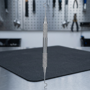 Applicateur manuel de ligatures élastiques, instrument dentaire multifonctionnel pour usage hospitalier - Product Image 2