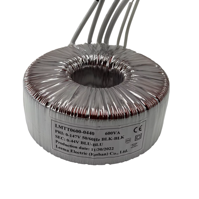 Professional 208V Audio Amplifiers Toroidal Isolation Transformer