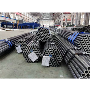 Заводская Низкая цена Высокое качество углеродистая легированная стальная труба 4140/4130/4340/40Cr/20Cr бесшовная труба для промышленного производства - Product Image 2