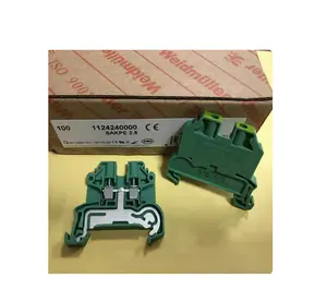 100% new and original -Weidmueller- Terminal Blocks and other products WDU 10mm 1020300000