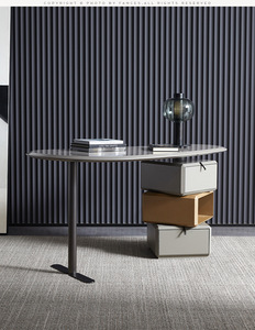 Muebles <span class=keywords><strong>de</strong></span> Dormitorio Minimalistas <span class=keywords><strong>de</strong></span> Estilo Italiano, Gabinete <span class=keywords><strong>de</strong></span> Almacenamiento Minimalista, Mesa <span class=keywords><strong>de</strong></span> Maquillaje para Apartamentos <span class=keywords><strong>Pequeños</strong></span> - Product Image 4