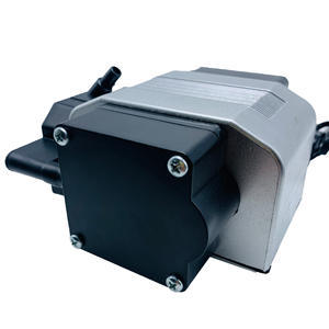 45w o2 commerciële diafragma hi aangedreven aquarium mini luchtpomp aquarium - Product Image 4