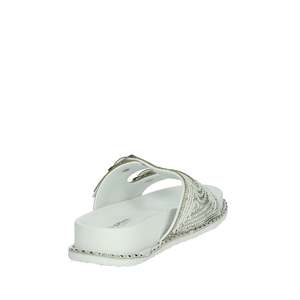 Zapatillas bajas para mujer Solo Soprani SSW519N88 Negro - Product Image 3