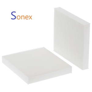 Haute qualité personnalisée pour 87139-28020 <span class=keywords><strong>cabine</strong></span> climatiseur filtre Non-tissé tissu <span class=keywords><strong>prix</strong></span> usine pièces automobiles - Product Image 4