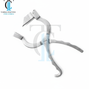 Nuevo Cuchillo de Castración Newberry, Herramienta de Castración para Ganado, Instrumentos de Alta Calidad de TARIQ CRAFTED INDUSTRIES - Product Image 1