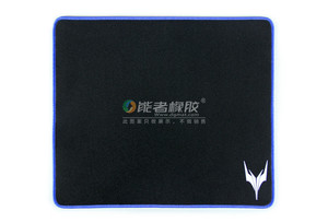 Alfombrilla de ratón negra de tamaño <span class=keywords><strong>M</strong></span> popular para alfombrillas de ratón de diseño simple de oficina - Product Image 4