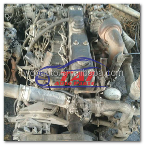 เครื่องยนต์ดีเซล TAI รุ่น 6SD1 (เหล็ก) 14400-3394 สำหรับเครื่องยนต์ขนาด 5.9 ลิตร ผลิตในญี่ปุ่น - Product Image 4