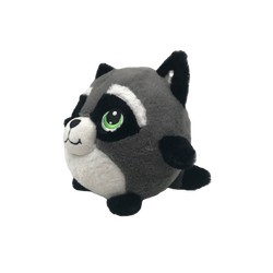 Oem ODM tùy chỉnh chất lượng cao sang trọng giải nén động vật đồ chơi màu xám gấu trúc mềm bóng nhồi bông đồ chơi - Product Image 6