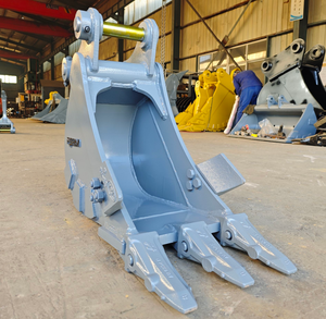 Cucharón Estándar Global Supply RSBM OEM ODM para Excavadora, para Excavación y Zanjado - Product Image 1