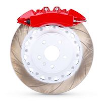 Gros kit de frein mise à niveau vente avec système de freinage pour Porsche 997 Honda Accord 2008 Ford Focus MK1 1998-2004 Toyota Corolla