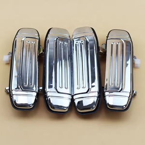 Manijas <span class=keywords><strong>de</strong></span> Puerta Exteriores para Automóvil Q Door Handles MR156875 MR156876 MR156877 MR156878 para Mitsubishi Montero Pajero 1992-1998 - Product Image 2
