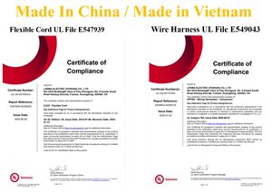 جودة عالية تصنيع المعدات الأصلية Odm السيارات الكهربائية السيارات الداخلية الأسلاك تسخير التجمع كابل ل ، - Product Image 6