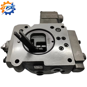 Régulateur de pompe K5V200 D7E D12D 14512541 pour excavatrice EC460 EC460B EC460C, vérin de soupape de pompe principale, pièces de machines de construction - Product Image 1