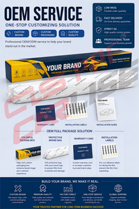 OEM 1,52 M * 17M PET fantasma cromo veneno Verde Negro inferior coche envoltura películas de vinilo que cambian de Color pegatina Exterior para carrocería de coche - Product Image 6