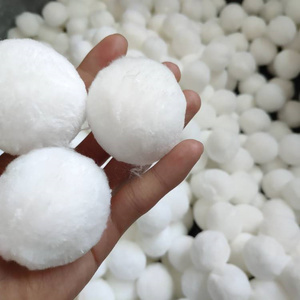 Filtre d'aquarium Boule Polyester Fiber Boules Bio Média Filtrant <span class=keywords><strong>Biologique</strong></span> - Product Image 3