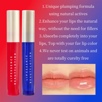 Sérum nourrissant lissant hydratant TWG RTS, baume à lèvres hydratant, étiquettes personnalisées, sérum pour les lèvres, huile à lèvres repulpante