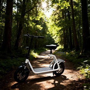 Livraison rapide Trottinette électrique pour enfants Fonctionnalités <span class=keywords><strong>de</strong></span> sécurité <span class=keywords><strong>Limiteur</strong></span> <span class=keywords><strong>de</strong></span> <span class=keywords><strong>vitesse</strong></span> Feux LED pour les jeunes conducteurs - Product Image 4