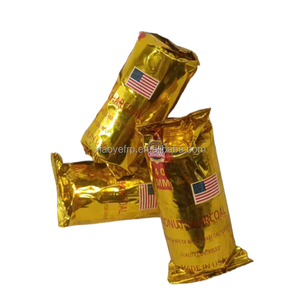 Bán buôn một cách nhanh chóng thắp sáng 40 mét gỗ cứng Shisha than cục hình dạng trái cây gỗ hookah than - Product Image 4