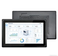 Nueva Pantalla Táctil Industrial Capacitiva Yingtouch de 19 Pulgadas, Máquina Todo en Uno, USB/Seriel, Pantalla de Alta Definición, Control Preciso