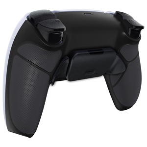Black Rubberized <b>Grip</b> Remappable Rise 2.0 Remap Kit Back Paddle for PS5 <b>Controller</b> - Product Image 5