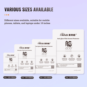 Films protecteurs d'écran en hydrogel mat TPU, découpeur de films, films anti-rayures et anti-traces de doigts pour téléphone <span class=keywords><strong>GPS</strong></span> - Product Image 6