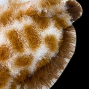 Juego de 6 Marionetas de Mano Educativas para Niños, Juguete de Peluche Ecológico con <span class=keywords><strong>Boca</strong></span> Móvil, Mono, Tigre, Elefante, León - Product Image 6