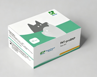 Kit de test rapide Getein Feline NT-proBNP (essai d'immunofluorescence) pour la détection quantitative in vitro de fNT-proBNP