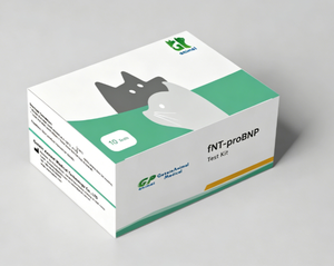 Kit de Prueba Rápida Getein Feline NT-proBNP (Ensayo de Inmunofluorescencia) para Detecció<span class=keywords><strong>n</strong></span> Cuantitativa in <span class=keywords><strong>Vitro</strong></span> de fNT-proBNP - Product Image 2