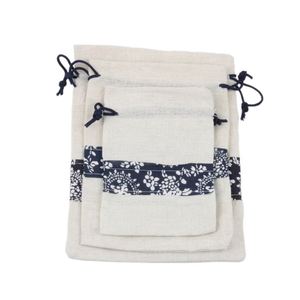 Custom Personalized Logo Printed Small <b>Drawstring</b> <b>Bag</b> New Style Cotton <b>Drawstring</b> Dust <b>Bag</b> - Product Image 4