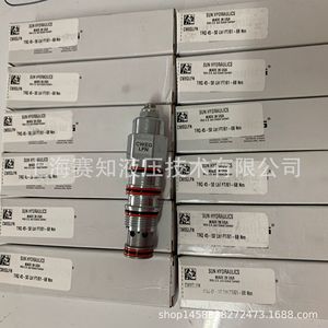วาล์วปรับสมดุล CWEGLFN ของแท้จาก SUN Hydraulics (สหรัฐอเมริกา) มีสินค้าในสต็อก วาล์วไฮดรอลิกคุณภาพสูง - Product Image 4