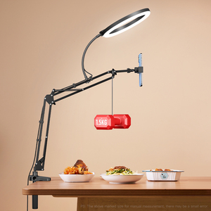 <span class=keywords><strong>Prix</strong></span> Usine F1A Meilleure Vente Anneau Lumineux LED Circulaire pour Téléphone <span class=keywords><strong>10</strong></span> <span class=keywords><strong>Pouces</strong></span>, Lumière d'Appoint pour Selfie et Diffusion en Direct - Product Image 3
