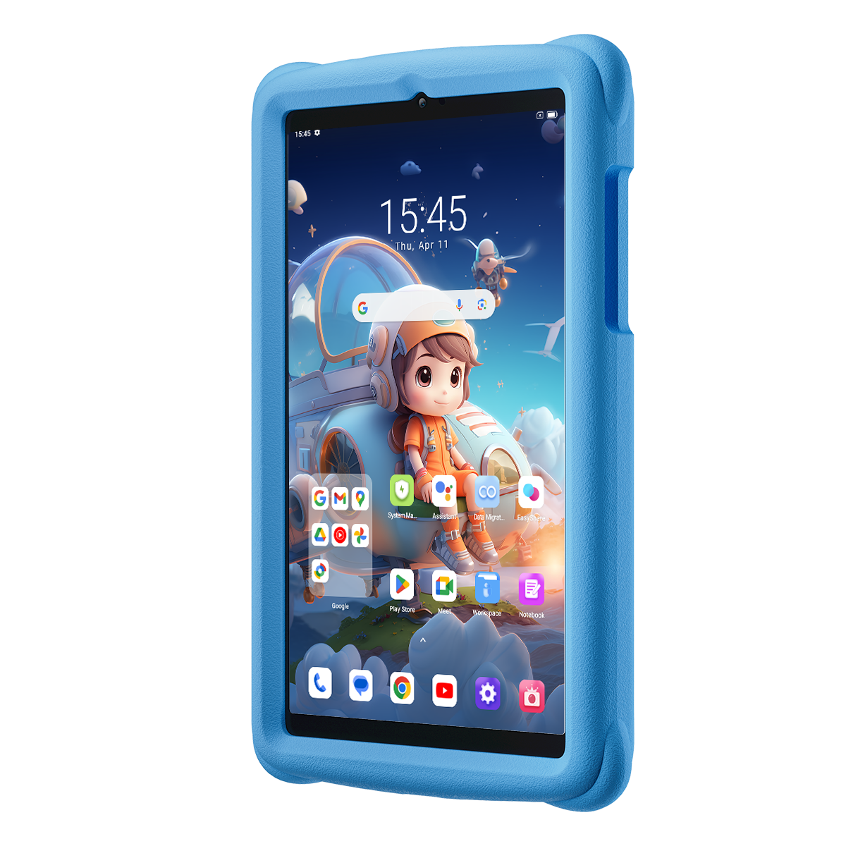 OSCAL Pad 5 Kids 4GB 128GB Tablet - Educational & Fun