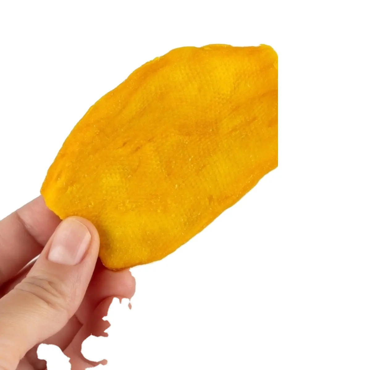 Mango essiccato senza additivi nessuna specifica di imballaggio conservante mezze fette 100% mango, agrodolce-Whatsapp 0084989322607
