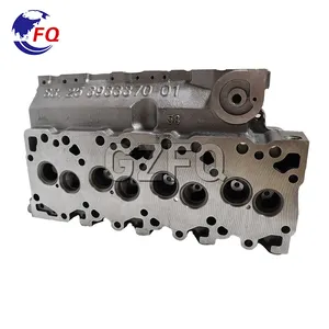 Factory Price Excavator Engine Parts For 4D102 3933370 Komatsu Cummins Engine Cylinder Heads Pc200