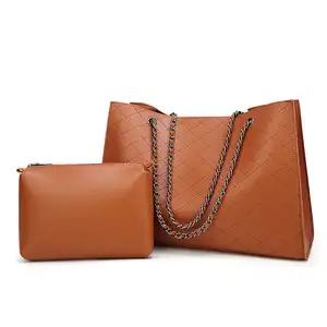 मिपुरेला फैशन बोल्सा डी बोल्सा डायमंड जाली ने क्यूब चमड़े के लक्जरी डिजाइनर पर्स चेन बैग महिलाओं के टोटे बैग