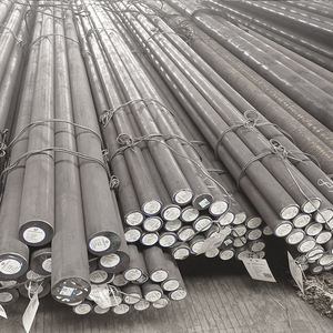 סגסוגת פלדה עגול בר חם התגלגל astm מבנית ליישומי פלדה עובש עם חיתוך & שירותי ריתוך - Product Image 4