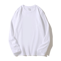 T-shirts Hommes Blocs de Compression Été 180gsm Style Marque Vêtements de Sport Manches Longues Haute Qualité