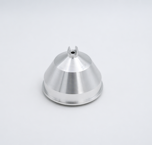 Tête de forage d'exploration en acier S45C 40Cr de qualité supérieure, pièces de rechange pour l'industrie pétrolière et gazière, usinage CNC personnalisé, exportateur direct du Vietnam - Product Image 1