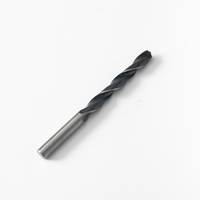 Forets hélicoïdaux à queue droite DIN 338 3-12 mm, finition oxyde noir cobalt, pour le métal et les outils de forage de puits