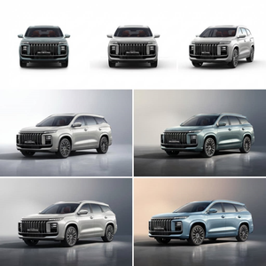 JETOUR X90 <span class=keywords><strong>PRO</strong></span> 2026 Moteur 2.0T Transmission 7DCT SUV d'occasion de taille moyenne Voitures essence Kunpeng Toit ouvrant panoramique Voitures familiales 7 places - Product Image 4