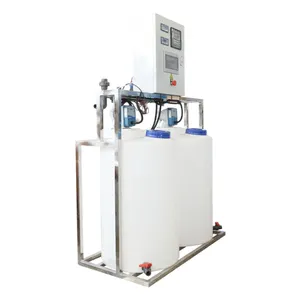 Thermal power generation 5000 10000 litre Dosing System