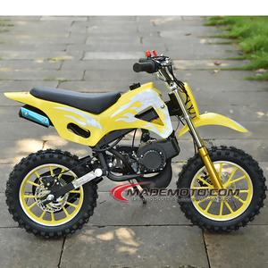 圭亚那批发黄色49cc迷你儿童越野车 - Product Image 1