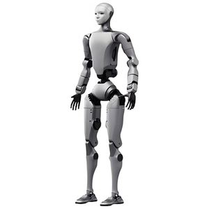 Robot Humanoide Unitree H2 con IA y Control de Movimiento Avanzado para Investigación, Educación, Desarrollo de IA e Inspección - Product Image 2