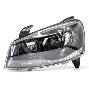 Nuevo Conjunto de Faros Delanteros para Automóvil Haval H6 Chino, 12 V, 18 W, 6000 K, 5000 Lúmenes, Bombilla H4, OE 4121200AP24AA 4121100AP24AA - Product Image 2