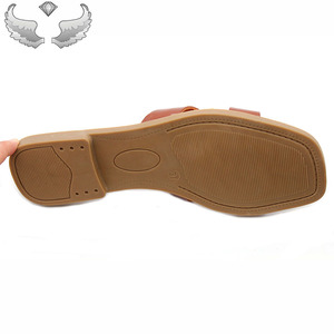 Estate alla moda nuovo tipo <span class=keywords><strong>di</strong></span> <span class=keywords><strong>pantofole</strong></span> da donna più vendute ogni giorno a punta aperta a punta quadrata - Product Image 6