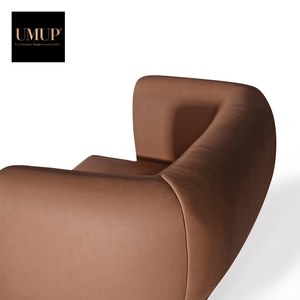 Chaise nordique <span class=keywords><strong>en</strong></span> tissu <span class=keywords><strong>de</strong></span> laine <span class=keywords><strong>Fauteuil</strong></span> hôtel <span class=keywords><strong>de</strong></span> luxe canapé monoplace moderne chaises longues <span class=keywords><strong>en</strong></span> fausse <span class=keywords><strong>peau</strong></span> <span class=keywords><strong>de</strong></span> <span class=keywords><strong>mouton</strong></span> - Product Image 5
